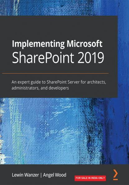 Implementing Microsoft SharePoint 2019