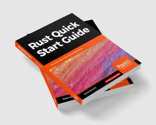 Rust Quick Start Guide