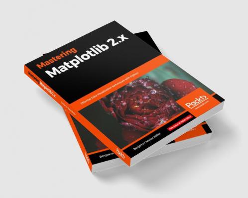 Mastering Matplotlib 2.x