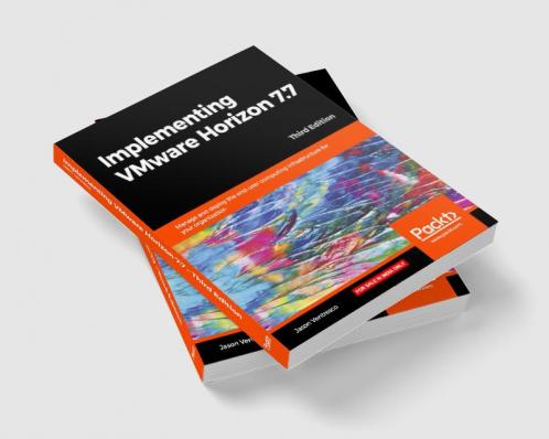 Implementing VMware Horizon 7.7