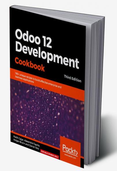 Odoo 12 Development Cookbook