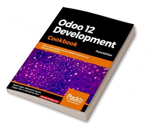 Odoo 12 Development Cookbook