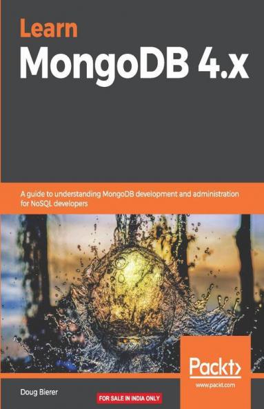 Learn MongoDB 4.x