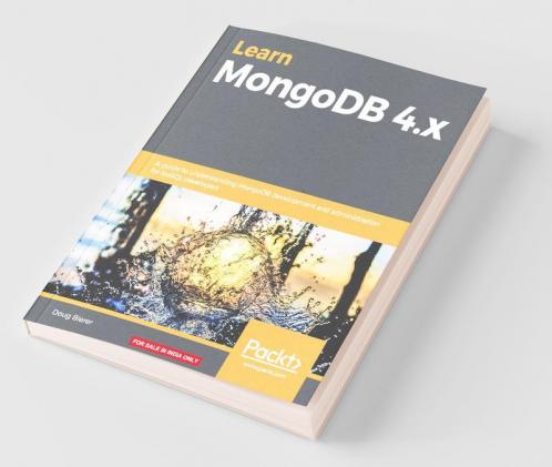 Learn MongoDB 4.x