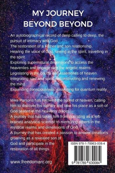 My Journey Beyond Beyond