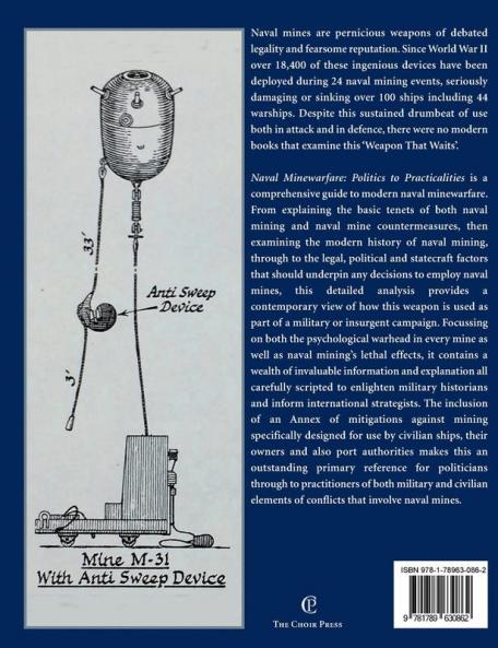 Naval Minewarfare