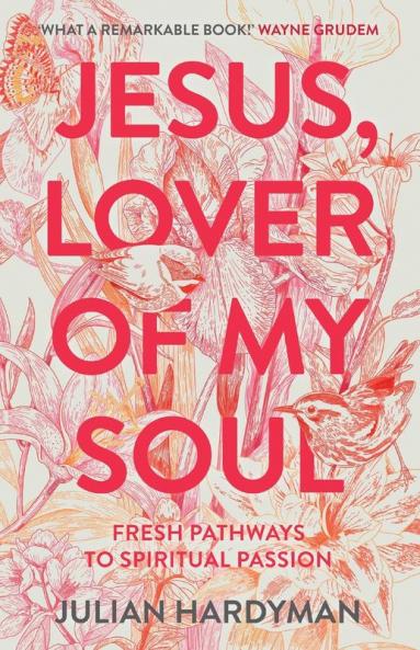 Jesus Lover of My Soul
