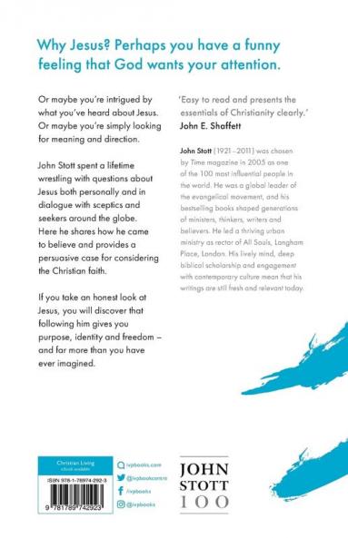 Why I am a Christian