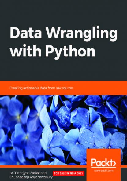 Data Wrangling with Python
