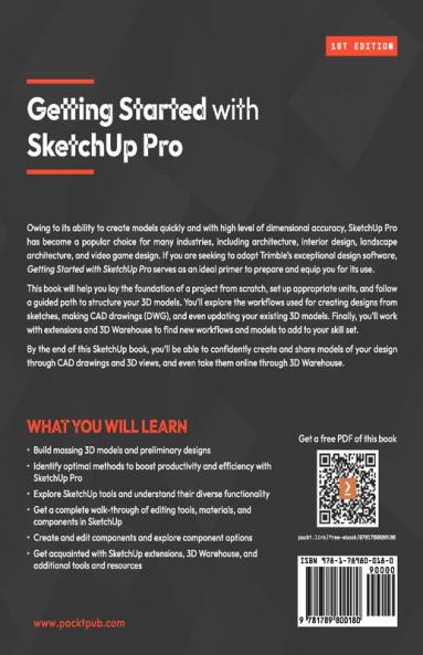 Getting Started with SketchUp Pro