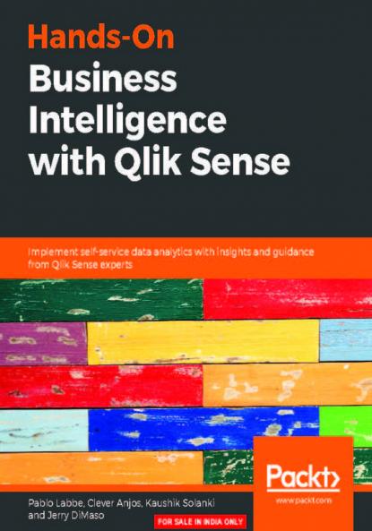 Hands-On Business Intelligence with Qlik Sense