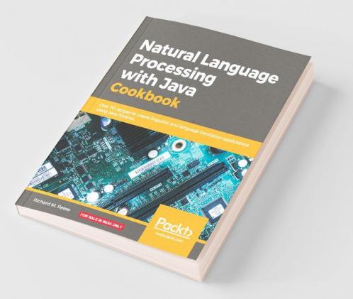 Natural Language Processing with Java Cookbook