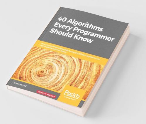 40 Algorithms Every Programmer Should Know
