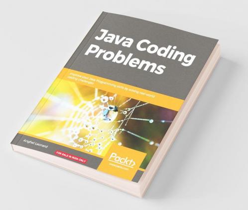 Java Coding Problems