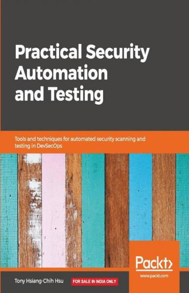 Practical Security Automation