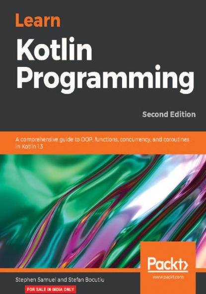 Learn Kotlin Programming