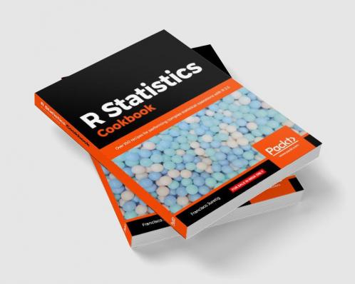 R Statistics Cookbook