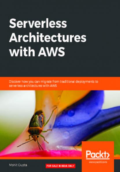 Serverless Architectures with AWS
