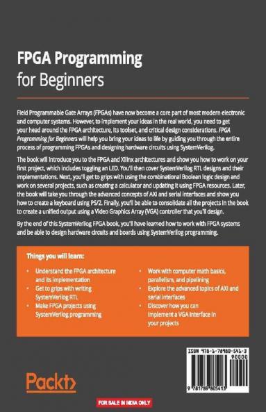 FPGA Programming for Beginners
