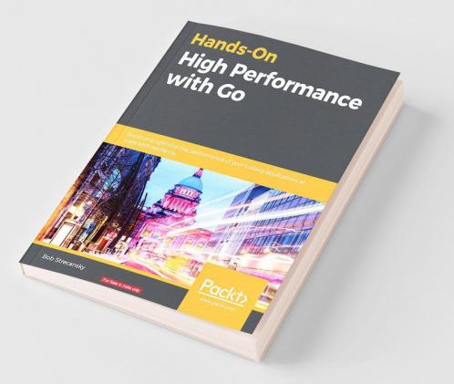 Hands-On High Performance with Go