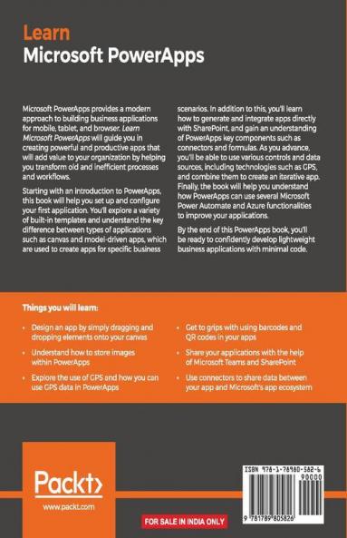 Learn Microsoft PowerApps