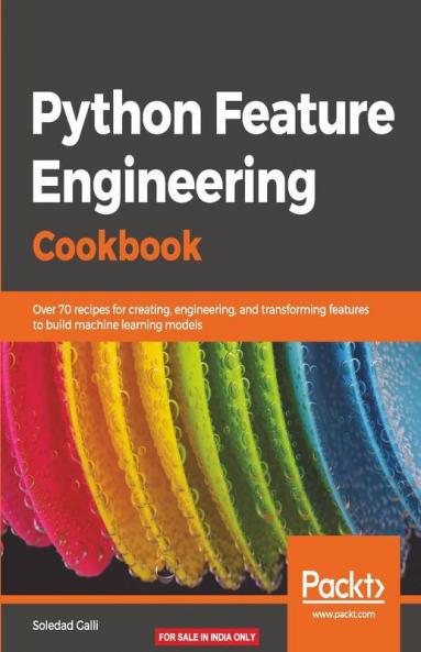 Python Feature Engineering Cookbook