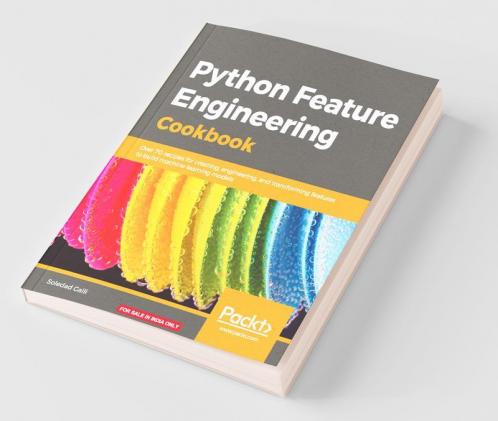 Python Feature Engineering Cookbook