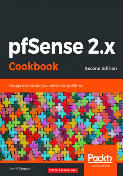 pfSense 2.x Cookbook-Second Edition
