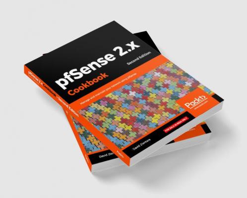 pfSense 2.x Cookbook-Second Edition
