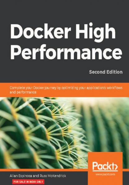 Docker High Performance Second Edition