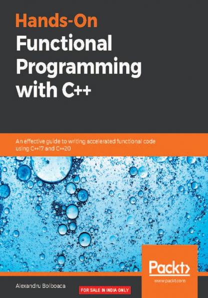 Hands-On Functional Programming with C++