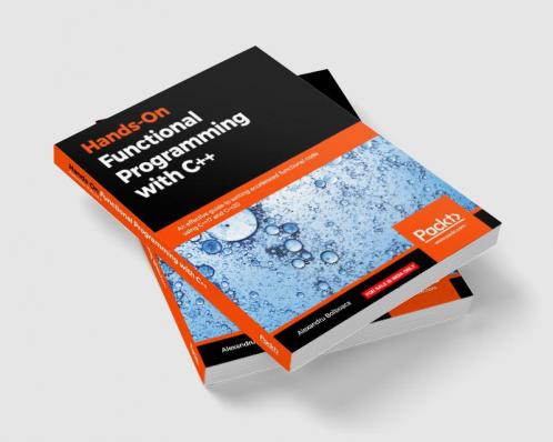 Hands-On Functional Programming with C++
