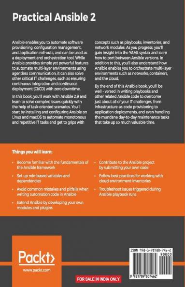 Practical Ansible 2