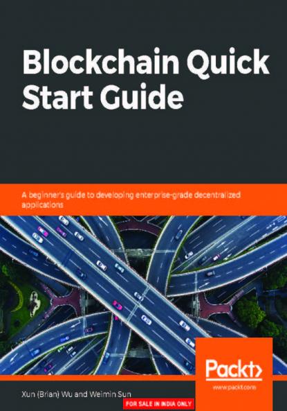 Blockchain Quick Start Guide