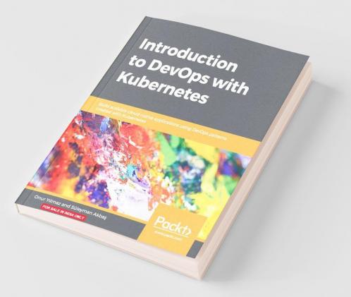 Introduction to DevOps with Kubernetes