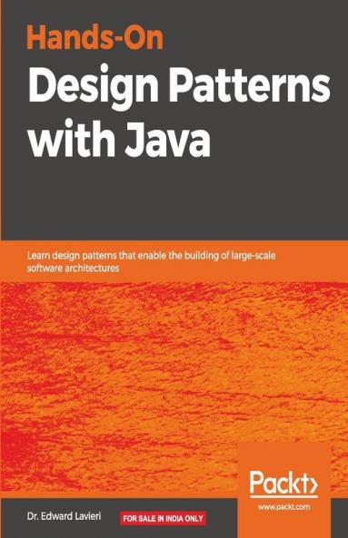 Hands-On Design Patterns with Java