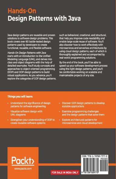 Hands-On Design Patterns with Java
