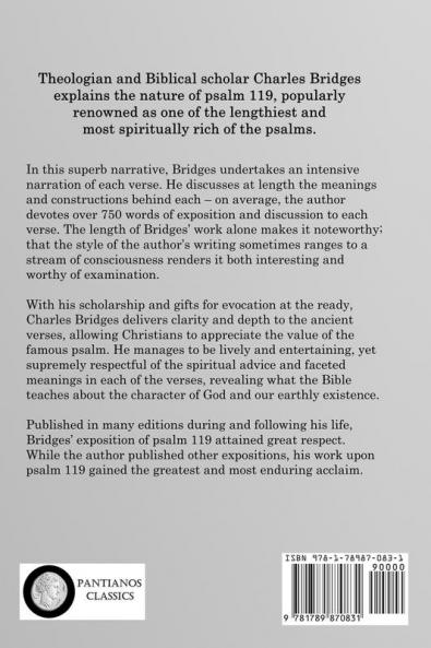 Exposition of Psalm 119