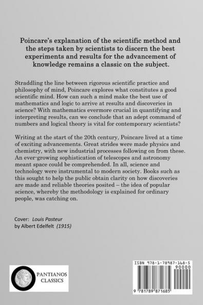 Science and Method: The Scientific Method and the Relationship of Mathematics and Logic in the Mind of the Scientist with Lectures on Astronomy and Physics