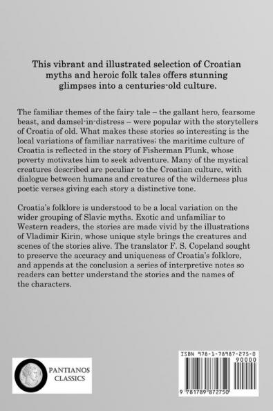 Croatian Tales of Long Ago
