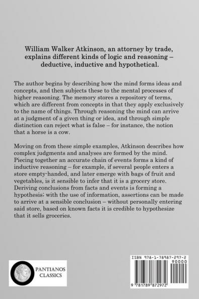 The Art of Logical Thinking