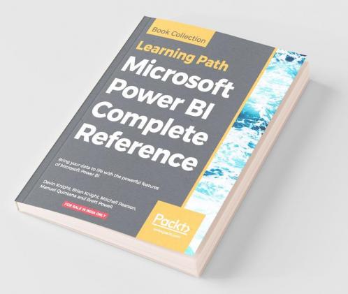Microsoft Power BI Complete Reference