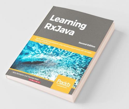 Learning RxJava - Second Edition