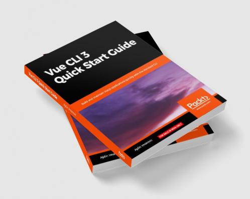 Vue CLI 3 Quick Start Guide