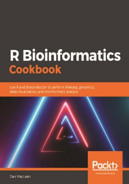 R Bioinformatics Cookbook