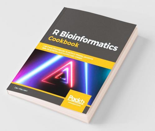 R Bioinformatics Cookbook