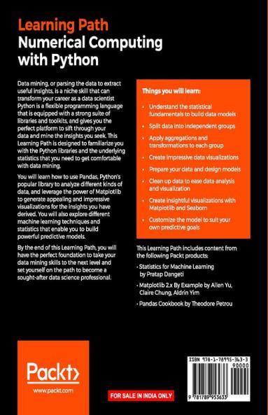 Numerical Computing with Python