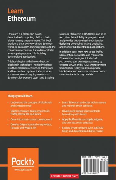 Learn Ethereum