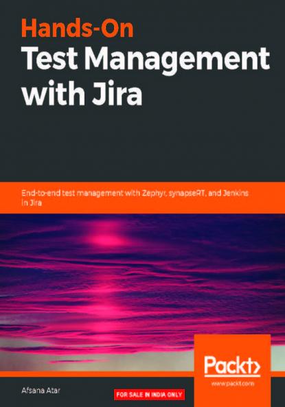Hands-On Test Management with Jira