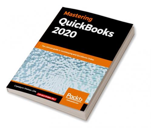 Mastering QuickBooks 2020